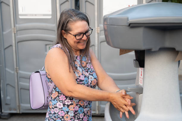 Best Portable restroom trailer rental  in Big Timber, MT